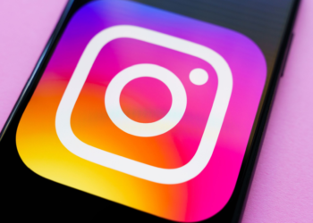 Instagram Logo on Smartphone | FintechZoom