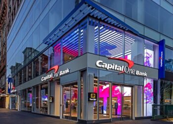 Capital One Branch | FintechZoom