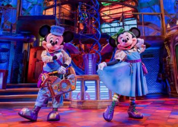 Walt Disney Mickey Show | FintechZoom