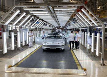 EV Vehicles Production | FintechZoom