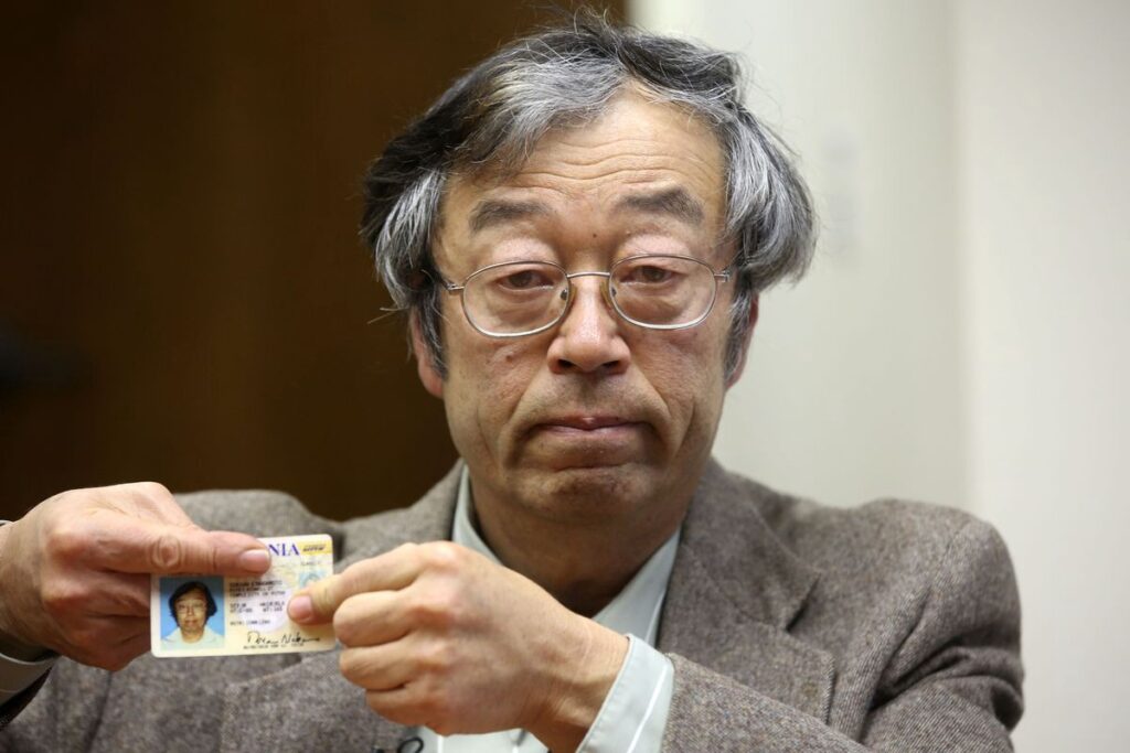 Person Who Were Supposedly Bitcoin Founder Satoshi Nakamoto | FintechZoom