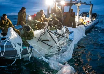 U.S. shoots down China Ballon | FintechZoom