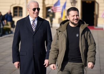 Biden on Kiev | FintechZoom