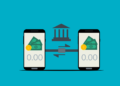 Send money online illustration | FintechZoom