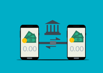 Send money online illustration | FintechZoom