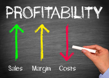 Profitability illustration | FintechZoom