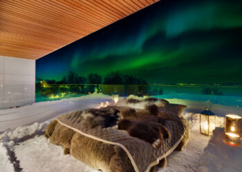 Aurora Bed in Norway | FintechZoom