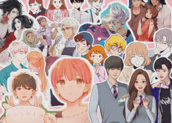 Webtoon comics | FintechZooom