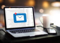 Godaddy Email on Laptop | FintechZoom