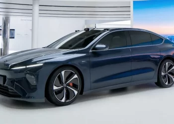 Nio et7 at the 2021 auto shanghai | FintechZoom