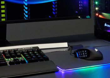 Corsair MM800 Polaris RGB - Mouse Pad | FintechZoom