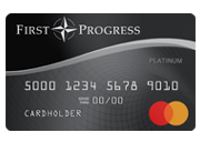 First Progress Platinum Select Mastercard Secured Credit Card | FintechZoom