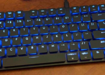 Keychron K1 - Best Low Profile Mechanical Keyboard | FintechZoom