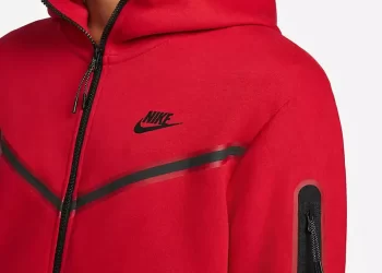 Red Nike Tech | FintechZoom