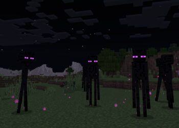 Enderman in Minecraft | FintechZoom