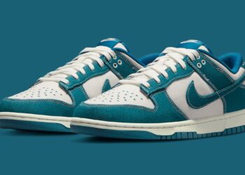 The Nike Dunk Low 'Industrial Blue' | FintechZoom