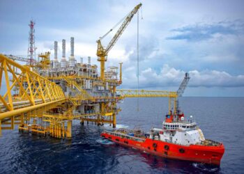 Fixed offshore platforms | FintechZoom