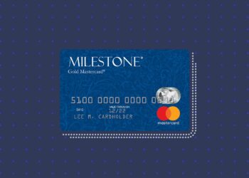 Milestone Credit Card | FintechZoom