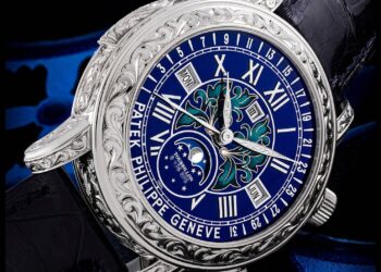 Patek Philippe Sky Moon Tourbillon | FintechZoom