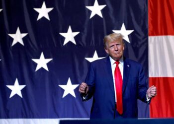Former President Trump Addresses The Georgia State GOP Convention | FintechZoom