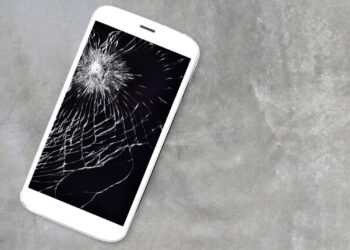 Phone Broken Glass | FintechZoom