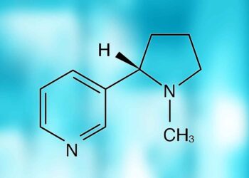 Nicotine chemical formula | FintechZoom