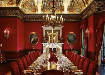Ritz london the william kent room dinner | FintechZoom
