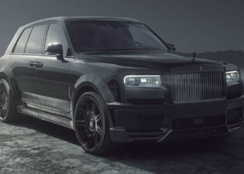 Rolls-Royce Cullinan | FintechZoom