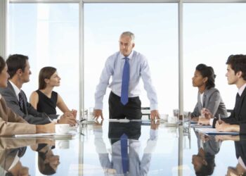 Business Meeting | FintechZoom