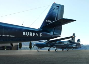 Surf Air Mobility | FintechZoom