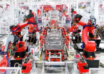 Tesla Factory | FintechZoom