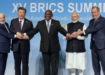 Iran, Saudi Arabia, UAE all set to join BRICS bloc of emerging economies | FintechZoom