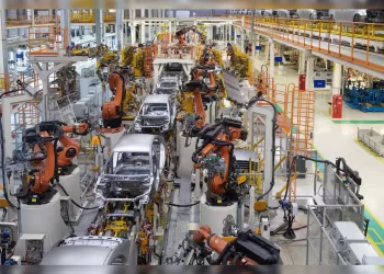 General Motors India Plant | FintechZoom