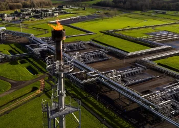 Gronignen drilling gas | FintechZoom