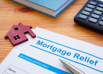 Form for filling in for Mortgage relief | FintechZoom