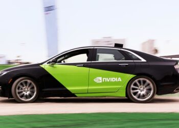 Nvidia Self-Driving Cars | FintechZoom