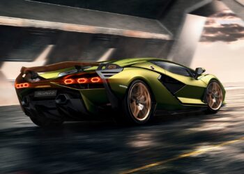 Lamborghini Sian Roadster | FintechZoom