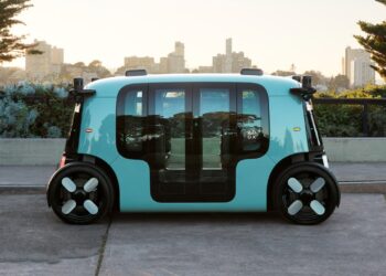 Zoox amazon and quirky self driving car | FintechZoom