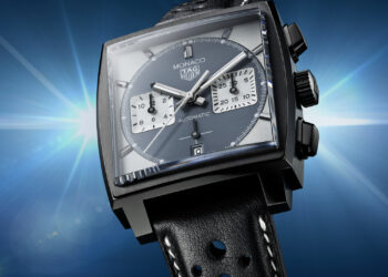 TAG HEUER MONACO CHRONOGRAPH NIGHT DRIVER | FintechZoom