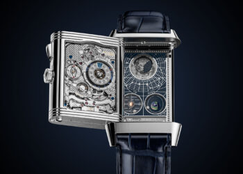 Jaeger-LeCoultre Reverso Hybris Mechanica Calibre 185 | FintechZoom