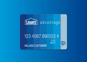 Lowes Credit Card | FintechZoom