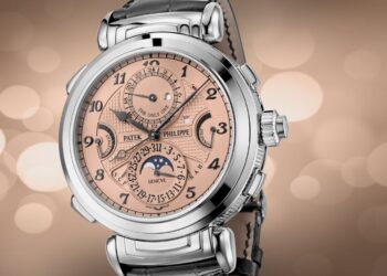 Patek Philippe Grandmaster Chime 6300A-010 | FintechZoom