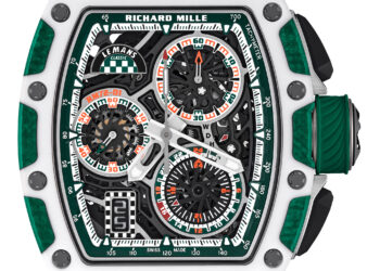 Richard Mille RM 72-01 Le Mans Classic | FintechZoom