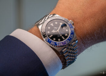 Rolex GMT-Master II (ref. 126710BLNR) | FintechZoom