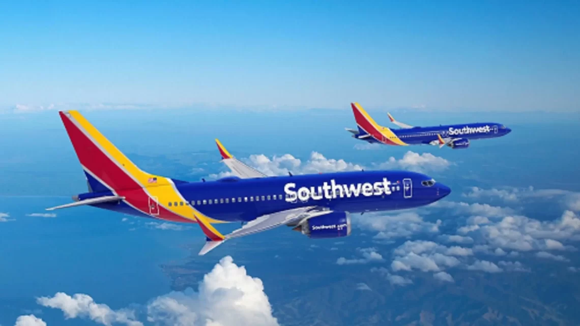 Southwest Airlines | FintechZoom