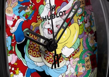 New: Hublot Spirit of Big Bang Black Ceramic Rabbit - FintechZoom