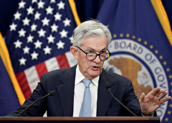 Jerome Powell, chairman of the US Federal Reserve | FintechZoom