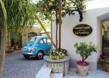 Sorrento Hotel La Favorita | FintechZoom