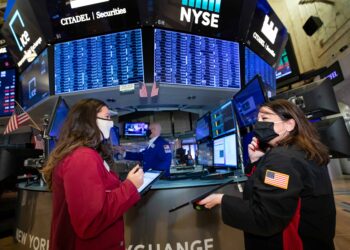 Nasdaq Jumped 0.72%, AMZN +7.80% and INTL +10.2% | FintechZoom