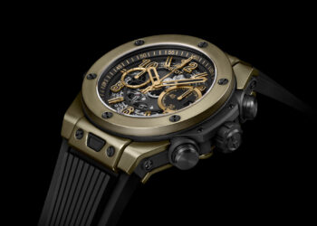 HUBLOT Big Bang Unico Full Magic Gold | FintechZoom